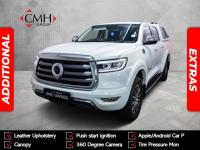 Thumbnail GWM P-Series 2.0TD double cab LT 4x4