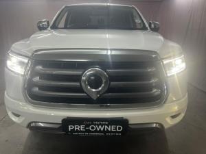 GWM P-Series 2.0TD double cab LT 4x4 - Image 2