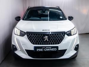 Peugeot 2008 1.2T GT Line auto - Image 3