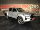 Thumbnail Toyota Hilux 2.4GD-6 double cab 4x4 Raider manual