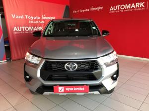 Toyota Hilux 2.4GD-6 double cab 4x4 Raider manual - Image 7