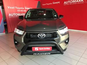 Toyota Hilux 2.4GD-6 double cab Raider manual - Image 2