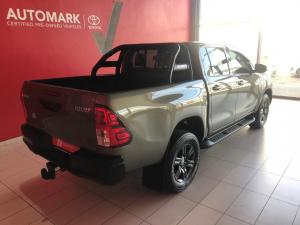 Toyota Hilux 2.4GD-6 double cab Raider manual - Image 4