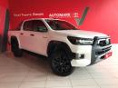 Thumbnail Toyota Hilux 2.8GD-6 double cab 4x4 Legend RS auto