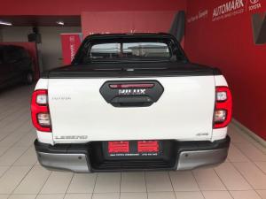 Toyota Hilux 2.8GD-6 double cab 4x4 Legend RS auto - Image 5