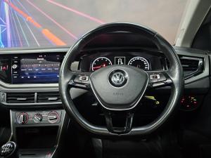 Volkswagen Polo hatch 1.0TSI Comfortline - Image 8