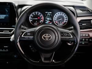 Toyota Starlet Cross 1.5 XR manual - Image 17