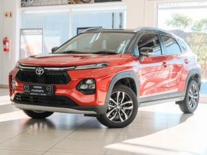 Toyota Starlet Cross 1.5 XR manual - Image 1