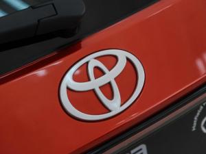 Toyota Starlet Cross 1.5 XR manual - Image 26