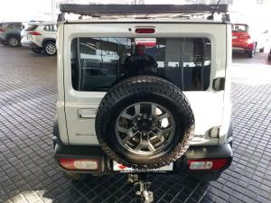 Suzuki Jimny 1.5 GLX AllGrip 5-door auto - Image 6