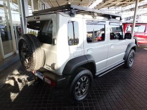 Suzuki Jimny 1.5 GLX AllGrip 5-door auto - Image 7
