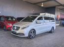 Thumbnail Mercedes-Benz V-Class V250d Avantgarde AMG Line