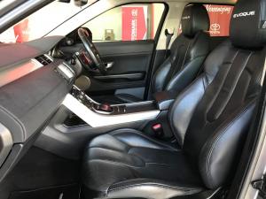 Land Rover Range Rover Evoque SD4 Dynamic - Image 10