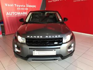 Land Rover Range Rover Evoque SD4 Dynamic - Image 2