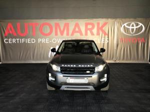 Land Rover Range Rover Evoque SD4 Dynamic - Image 2