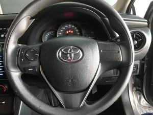 Toyota Corolla Quest 1.8 Plus manual - Image 14