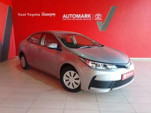 Toyota Corolla Quest 1.8 Plus manual - Image 1