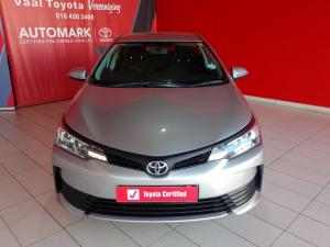Toyota Corolla Quest 1.8 Plus manual - Image 2