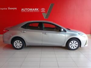 Toyota Corolla Quest 1.8 Plus manual - Image 3