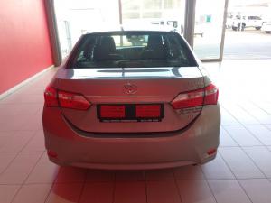 Toyota Corolla Quest 1.8 Plus manual - Image 5