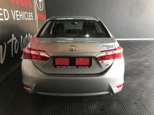 Toyota Corolla Quest 1.8 Plus manual - Image 5