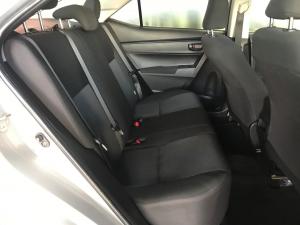 Toyota Corolla Quest 1.8 Plus manual - Image 8
