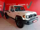 Thumbnail Toyota Land Cruiser 79 2.8GD-6 single cab auto