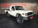 Thumbnail Toyota Land Cruiser 79 2.8GD-6 single cab auto