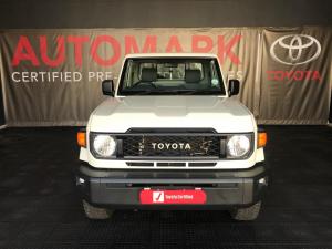 Toyota Land Cruiser 79 2.8GD-6 single cab auto - Image 2