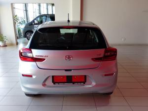 Toyota Starlet 1.5 XS manual - Image 5