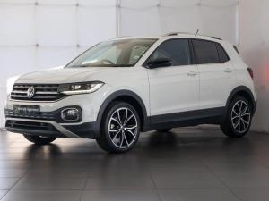 Volkswagen T-Cross 1.0TSI 85kW Highline - Image 1