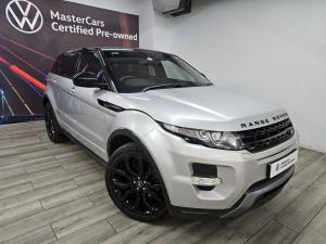 Land Rover Range Rover Evoque Si4 Dynamic - Image 1
