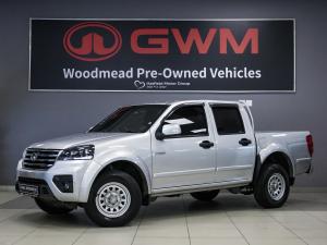 GWM Steed 5 2.0VGT double cab SX - Image 1