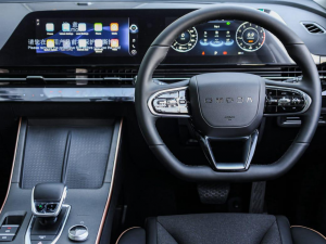 Omoda C5 1.5T 230T Style X - Image 13