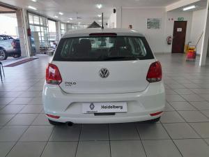 Volkswagen Polo Vivo 1.4 Trendline - Image 4