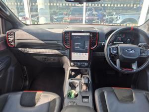 Ford Ranger 3.0T V6 double cab Raptor 4WD - Image 16