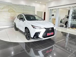 Lexus NX 450h+ F Sport - Image 1