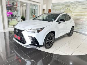 Lexus NX 450h+ F Sport - Image 2