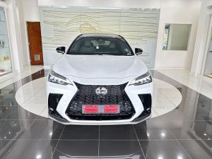 Lexus NX 450h+ F Sport - Image 4