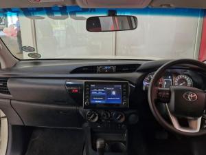 Toyota Hilux 2.4GD-6 double cab SRX - Image 18
