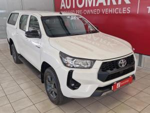Toyota Hilux 2.4GD-6 double cab SRX - Image 24