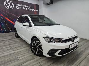 Volkswagen Polo hatch 1.0TSI Life auto - Image 1