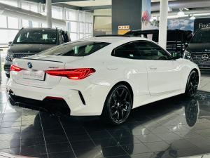 BMW 4 Series 420i coupe M Sport - Image 2