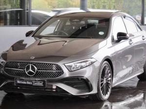 Mercedes-Benz A-Class A200 sedan AMG Line - Image 1