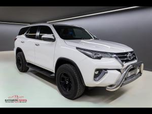 Toyota Fortuner 2.8GD-6 4x4 auto - Image 1