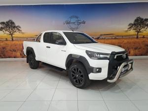 Toyota Hilux 2.8GD-6 Xtra cab Legend manual - Image 1