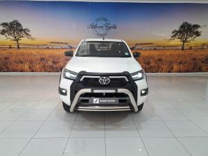 Toyota Hilux 2.8GD-6 Xtra cab Legend manual - Image 4