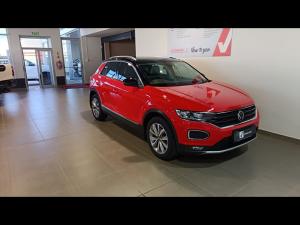 Volkswagen T-Roc 1.4TSI 110kW Design - Image 1