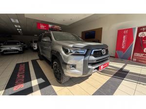 Toyota Hilux 2.8GD-6 double cab 4x4 Legend auto - Image 1