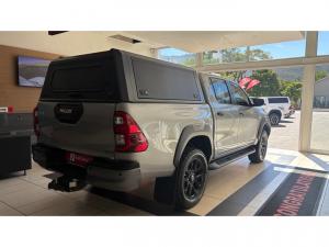 Toyota Hilux 2.8GD-6 double cab 4x4 Legend auto - Image 2